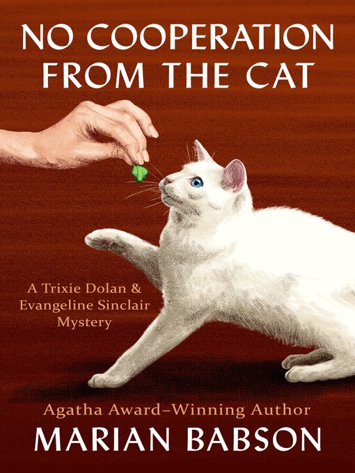 Title details for No Cooperation from the Cat by Marian Babson - Available